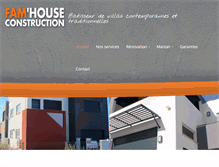 Tablet Screenshot of famhouseconstruction.fr